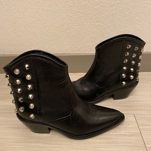 Marc Fisher Bailey studded boots